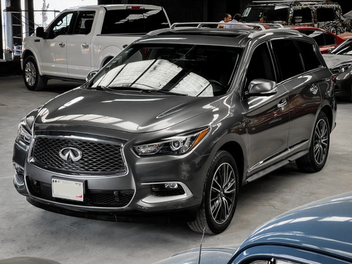 Infiniti QX60 3.5 Perfection Plus Cvt