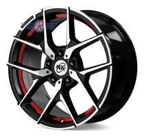 Comprar 4 Rines 17 Deportivos 5-112 Vw 5-114.3 Jetta Golf Civic Bora