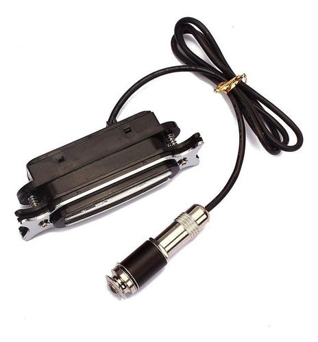 Yi Pastilla De Sonido Magnético For Guitarra Acústica