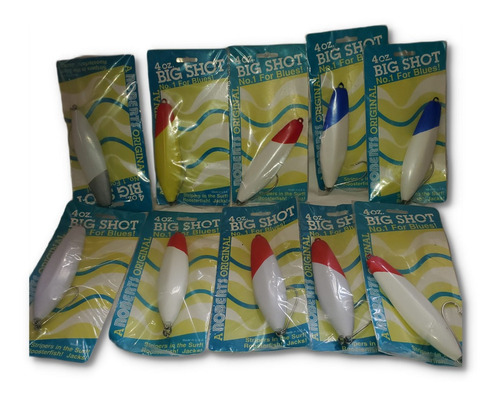 Ranger Señuelo Roberts Lures De 4oz Los Originales 100%