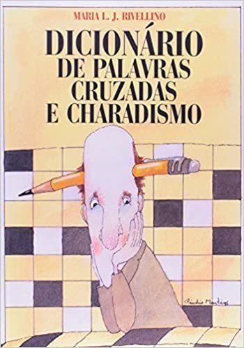 Dicionario De Palavras Cruzadas E Charadismo