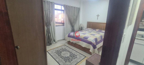 Imagem 25 de 30 de Apartamento À Venda, 122 M² Por R$ 385.000,00 - Novo Rio Das Ostras - Rio Das Ostras/rj - Ap0005