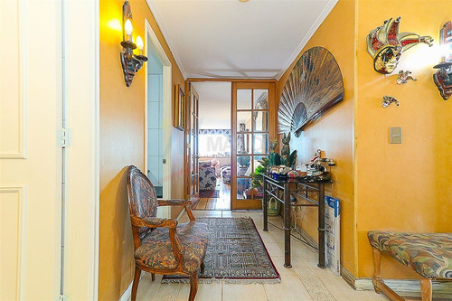 Departamento En Venta De 3 Dorm. En Providencia