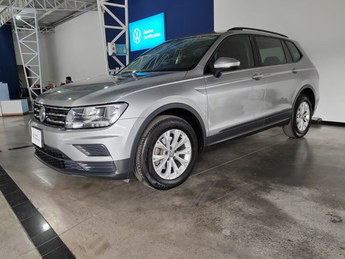 Volkswagen Tiguan 1.4 Trendline At