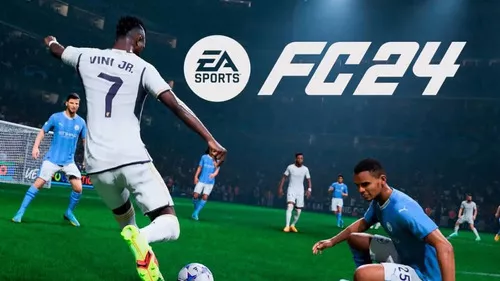 EA Sports FC 24 PS5 Digital FIFA 24