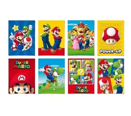 Super mario, Super mário world, Quadrinhos adultos