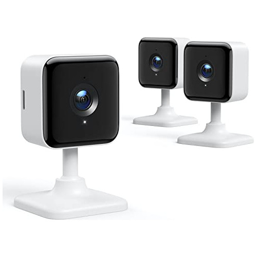 Xbro Security Camera/baby Monitor, 1080p Hd Indoor 4yv5p