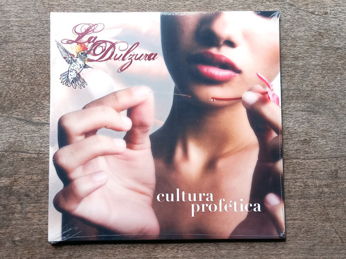 Disco Lp Cultura Profética - La Dulzu (2021) Usa Sellado R55