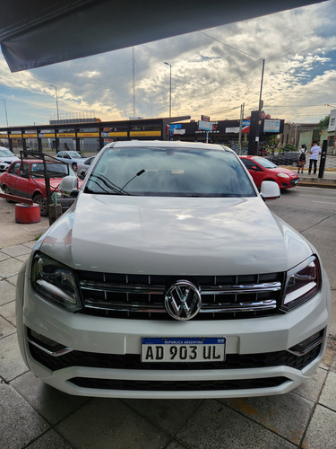 Volkswagen Amarok 2.0 Cd Tdi 180cv 4x4 Highline Pack At