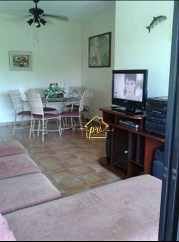 Imagem 5 de 19 de Apartamento À Venda, 65 M² Por R$ 350.000,00 - Vila Júlia - Guarujá/sp - Ap1852