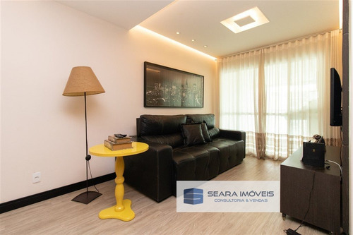 Imagem 6 de 26 de Apartamento A Venda No Bairro Praia Da Costa Em Vila Velha - - 492-1