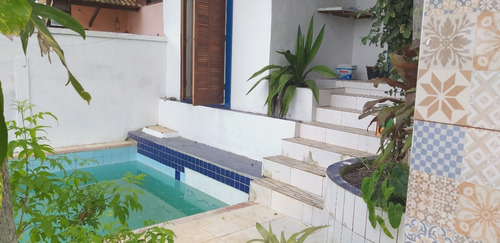 Imagem 9 de 24 de Casa 8 Suítes - Mobiliada. Moradia Ou Comercial