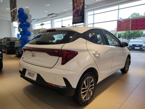 Hyundai HB20 1.0 12V FLEX LIMITED MANUAL
