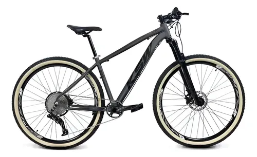 キリン Bicicleta Aro 29 Ksw 9v Freio Hidráulico Trava E K7 11/40