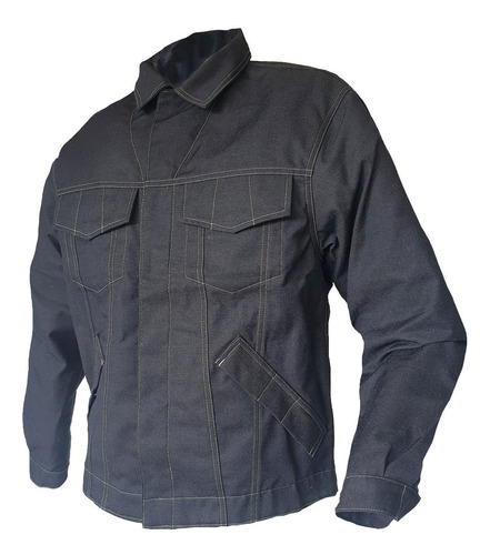 Chaqueta Ignífuga Denim | Watex®