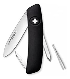 Swiss Knife 95mm. Blade / Awl / Philipx - Blister