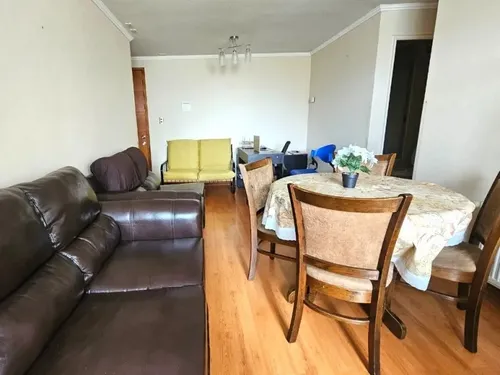 Se Vende Departamento En Lomas De San Sebastián, Concepción
