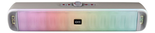 Bocina Tws Bluetooth Usb Radio Aux Microsd Control Expert