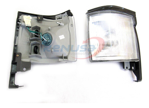 Faro Direccional Delantero Izquierdo - Depo Depo 212-15d5l-a