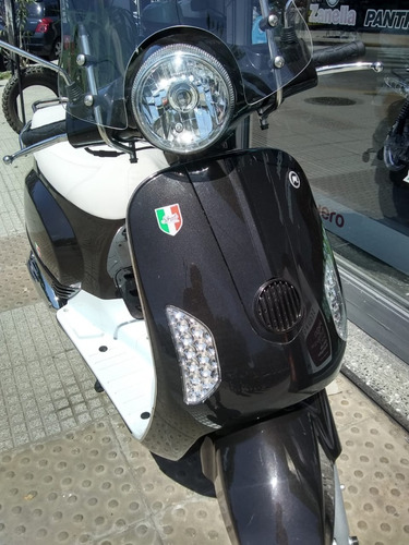Imagen 9 de 15 de Motomel Strato Euro 150cc Scooter No Zanella Motovega