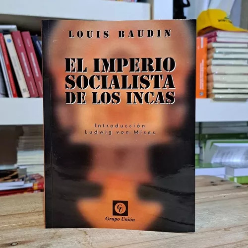 El Imperio Socialista De Los Incas - Baudin Louis (libro) -