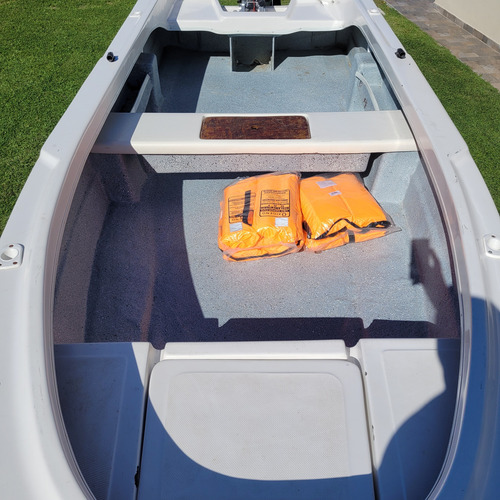 Lancha 430 Honda 20hp