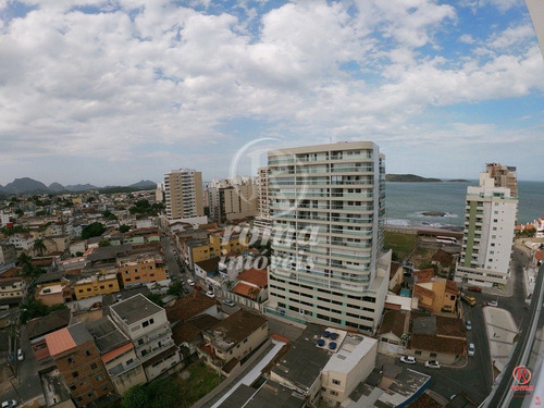 Imagem 9 de 19 de Apartamento À Venda, Prainha, Guarapari. - Es - Ap0594_roma