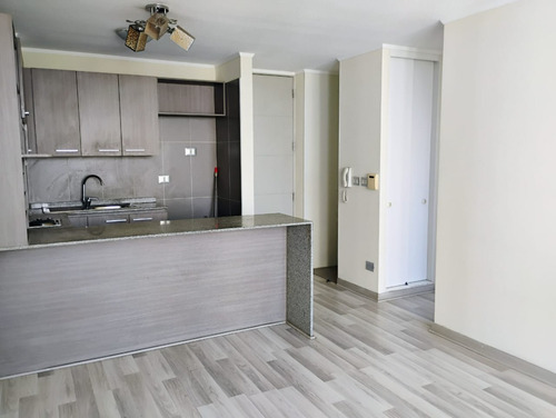 Oportunidad Acogedor 2 Dorm Con Estac.y Bod. Metro Macul