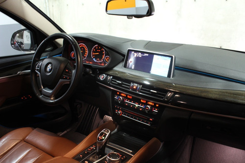 Imagen 11 de 15 de Bmw X6 50ia Extravagance 2016 Blindada (blindado)