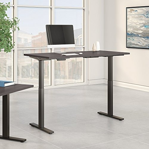 Move 60 Series 72w X 30d Height Adjustable Standing Desk