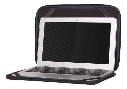 Capa Fina Dobrável Para Laptop Inntzone De 15,6 Polegadas, L