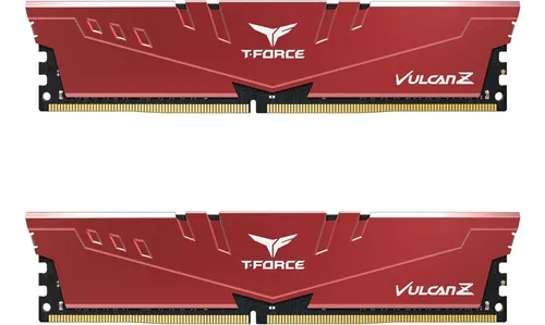 Teamgroup T-force Vulcan Z Ddr4 64gb Kit (2x32gb) 3200mhz Nf