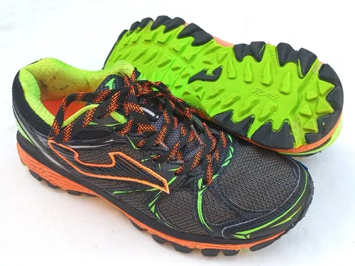 Zapatilla trekking Joma Shock 915 verde