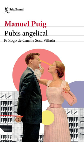 Pubis Angelical - Puig, Manuel