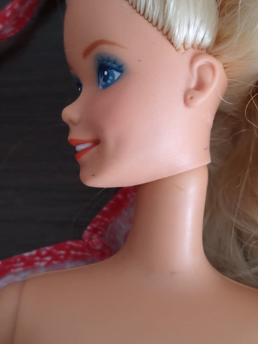 Boneca Barbie Trail Blazin In Western Wear 1991 Mattel (Usado)