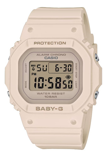 Reloj Casio Baby-g Bgd-565-4 Nuevo Para Dama