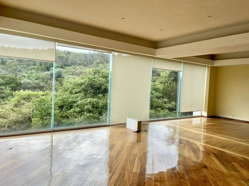 Exclusivo Departamento En Renta / Jardínes En La Montaña
