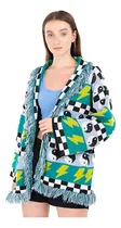 Comprar Cardigan Abrigo Saquito Sweaters Chaleco Ensamble Chamarra