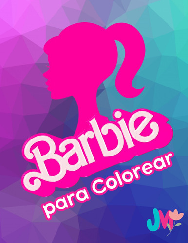 Barbie Para Colorear | Libro Digital | Ebook | Pdf 