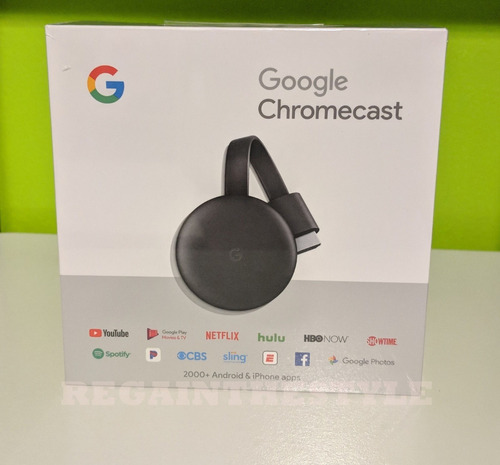 Google Chromecast 3 Masplay Amazon Fire Tv | Cuotas interés