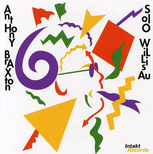 Anthony Braxton Solo Willisau Cd