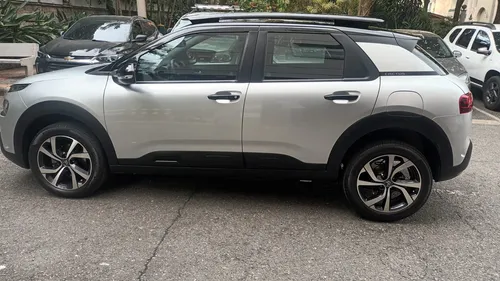 Citroën C4 Cactus 1.6 Shine Turbo Aut