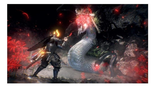 Imagem 5 de 5 de Jogo Nioh 2 - Ps4