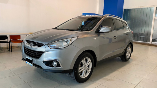 Hyundai Tucson 2.0 Gl 5mt 2wd