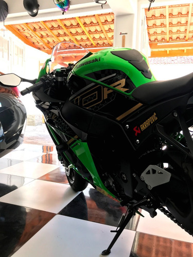 Imagem 7 de 13 de Kawasaki - Ninja - Zx 10 R Abs