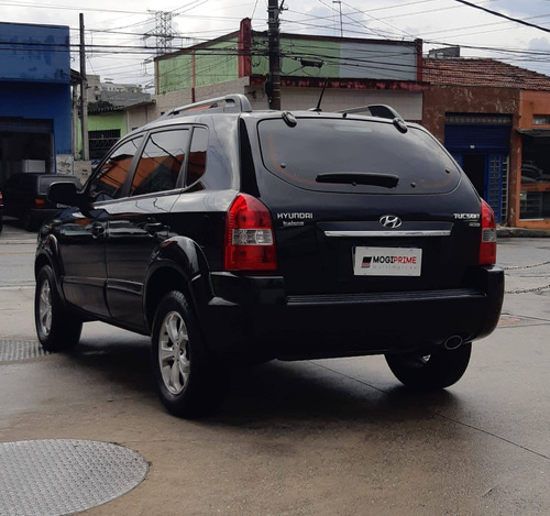 Imagem 5 de 9 de Hyundai Tucson 2.0 Mpfi Gls 16v 143cv 2wd Flex 4p