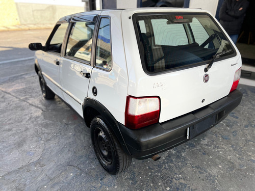 Fiat Uno mille 1.0 Way Flex 5p