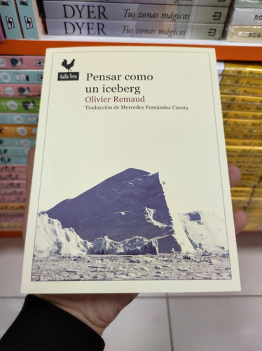 Libro Pensar Como Un Iceberg - Olivier Remaud