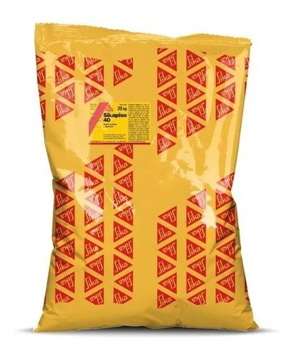 Sika Piso-40 Endurecedor Para Pisos De Hormigón 25k Davinci