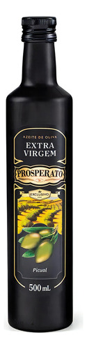 Azeite Extra Virgem Prosperato Exclusivo Picual 500ml